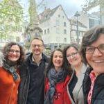 Photo d'équipe 11 avril 2023