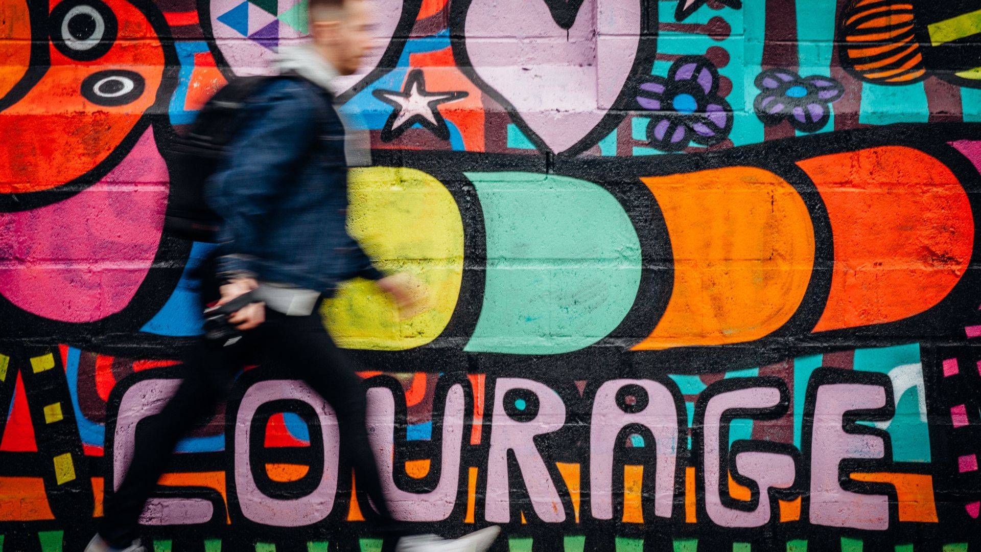 courage courage