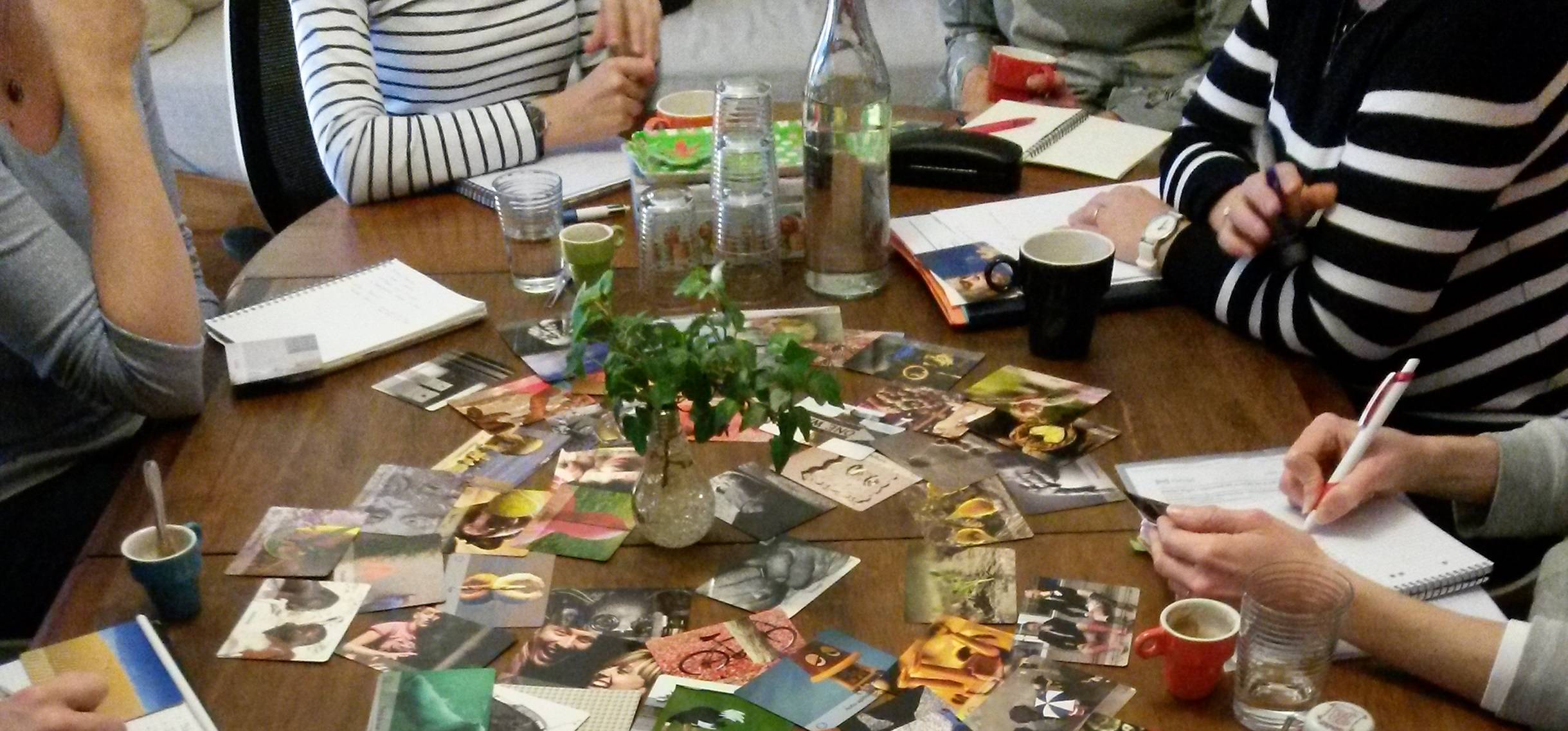 Atelier collaboratif