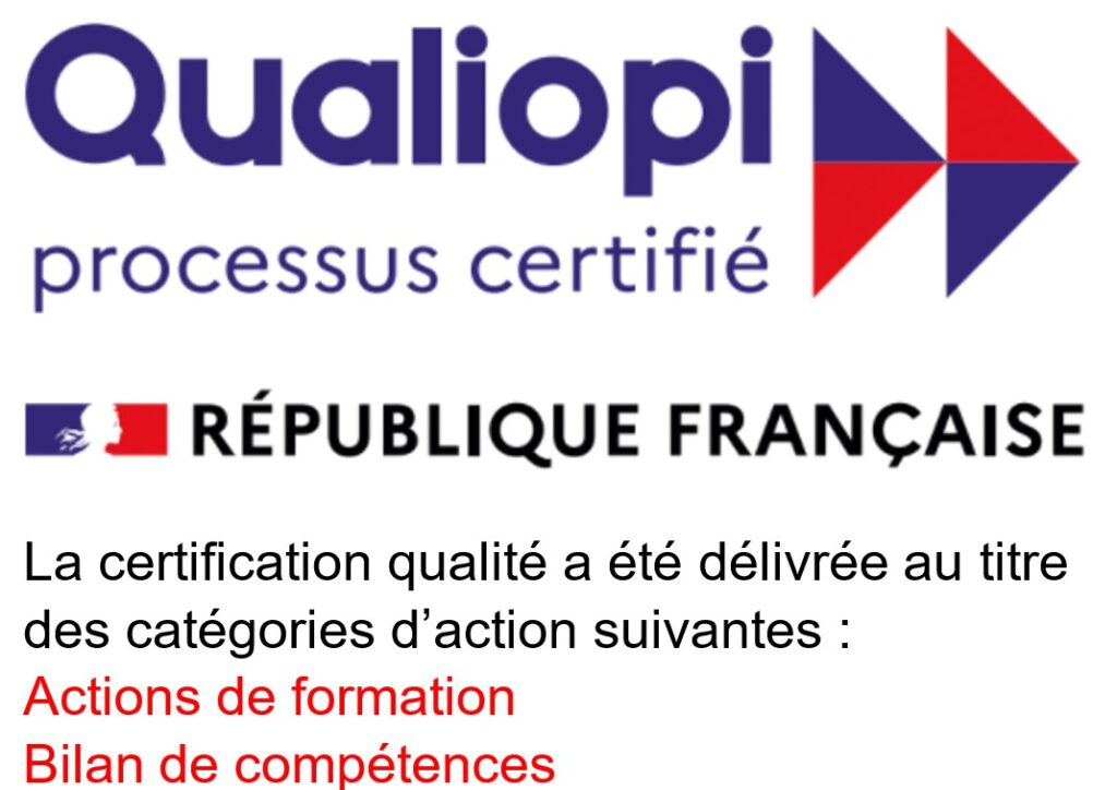 Logo Qualiopi